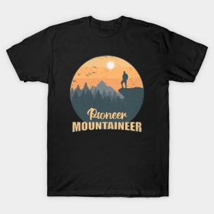 Pioneer Mountaineer T-Shirt